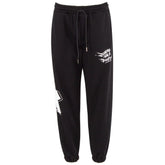 Comme Des Fuckdown Black Cotton Men Sweatpant -   -  Comme Des Fuckdown.